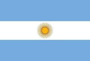 Bandera Argentina